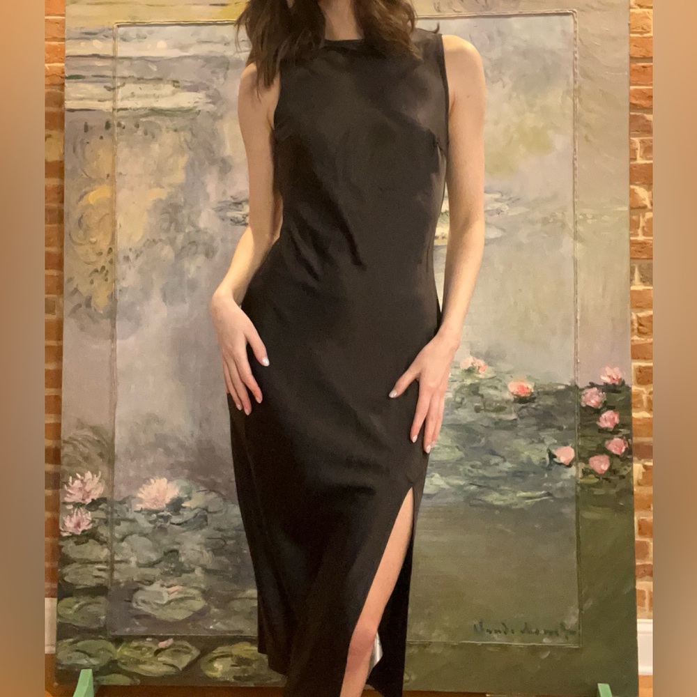 Audrey Hepburn Costume Little Black Dress XS